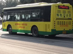 南平建瓯市公交车身广告投放,线路,价格